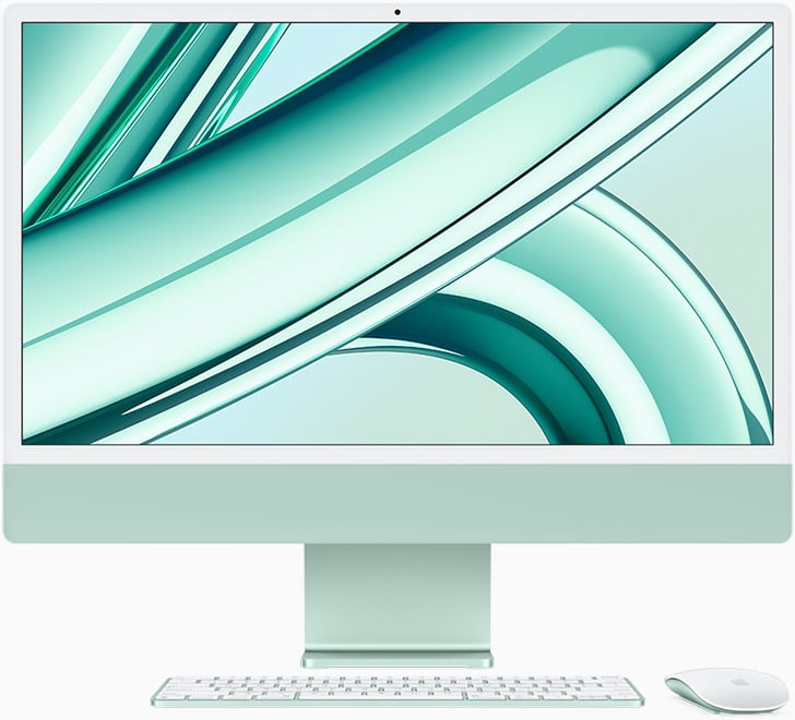 Apple iMac 24-inch with M3 Chip - Image 2