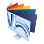 Apple iMac 24-inch with M3 Chip