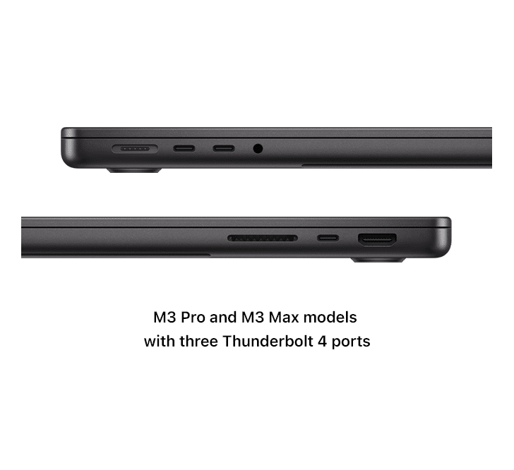 Apple 14-inch MacBook Pro M3 (Latest- 2024) 9 Apple 14-inch MacBook Pro M3 (Latest- 2024) - Image 9