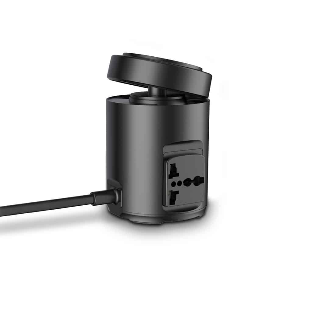 Powerology MagSafe Power Hub USB-C POWER DELIVERY AND USB-A QC 3.0 3 Powerology MagSafe Power Hub USB-C POWER DELIVERY AND USB-A QC 3.0 - Image 3