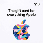 Apple iTunes U.S Gift Card $10 - Apple Premium Store Nigeria $10 Apple Gift Card (US) | E-Mail delivery
