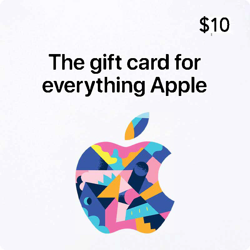 Apple iTunes U.S Gift Card $10 - Apple Premium Store Nigeria $10 Apple Gift Card (US) | E-Mail delivery