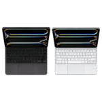 Apple Magic Keyboard for iPad Pro M4 (2024) (Latest)