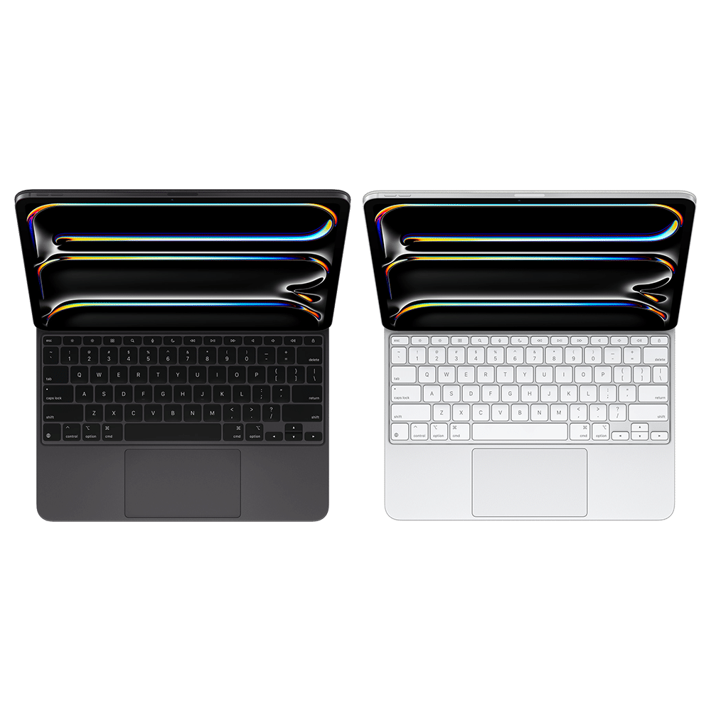 Apple Magic Keyboard for iPad Pro M4 (2024) (Latest)