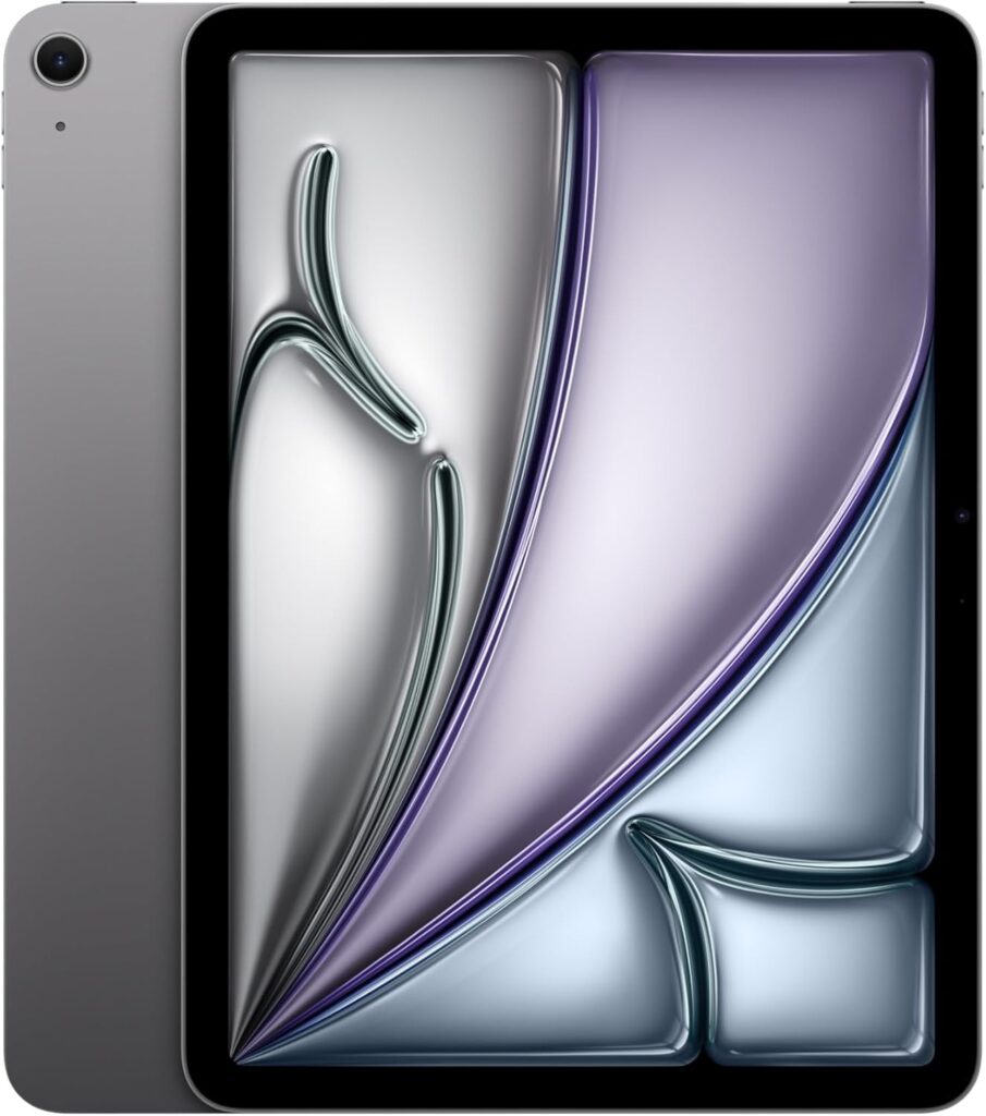 Apple iPad Air M3 13-inch 1 Apple iPad Air M3 13-inch - Latest Model with A15 Chip and Retina Display