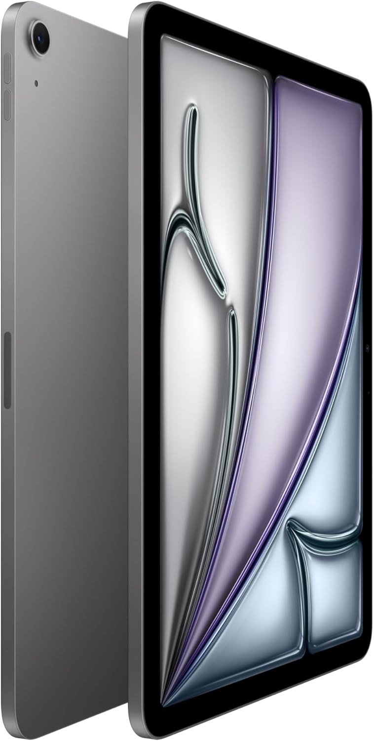 Apple ipad Air M3 11-Inch 2 Apple iPad Air M3 13-inch - Latest Model with A15 Chip and Retina Display