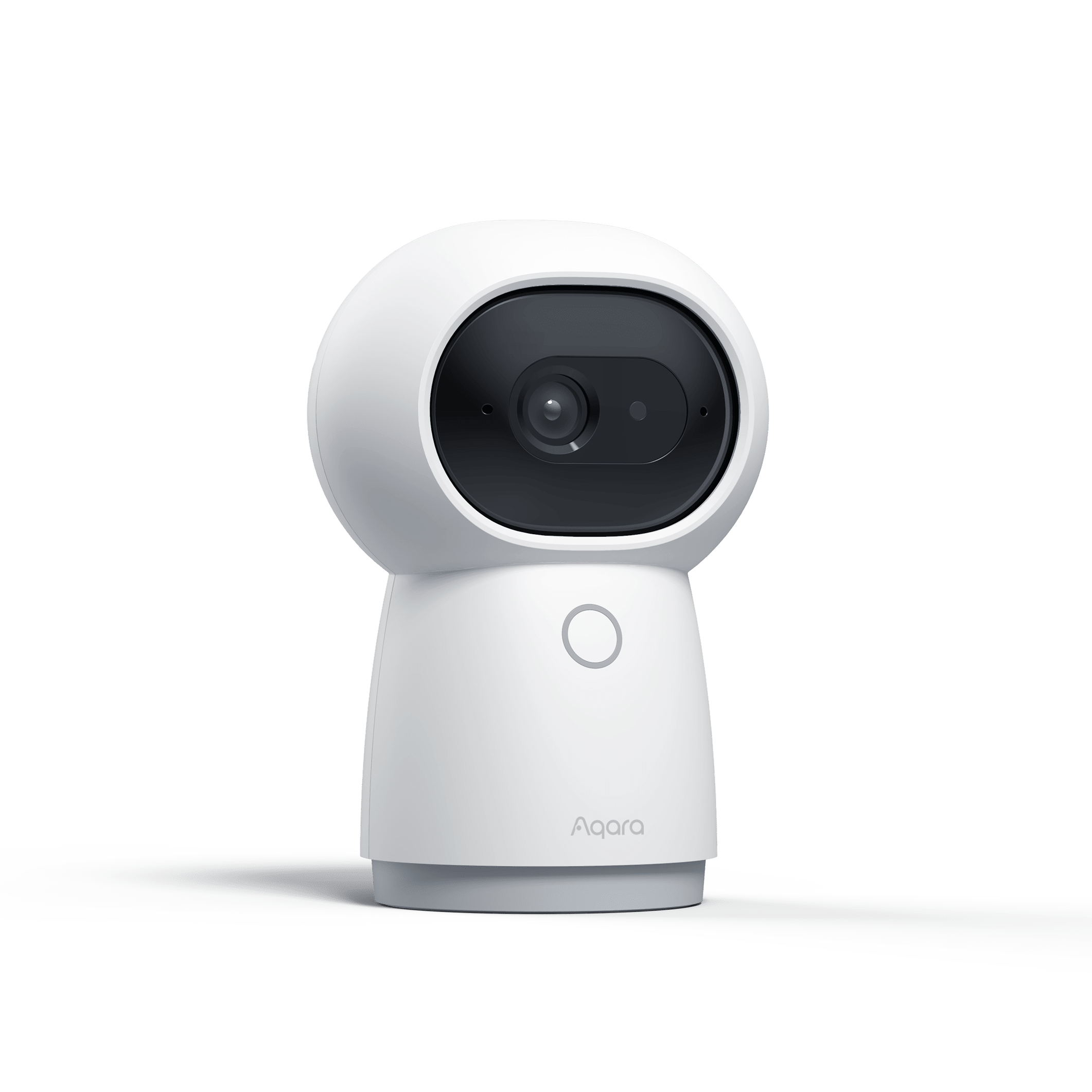 AQARA CAMERA HUB G3 2 CAMERA HUB G3 with Zigbee hub function sideview