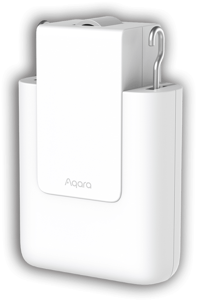 AQARA CURTAIN DRIVER E1 TRACK VERSION 2 Aqara Curtain Driver E1 side view