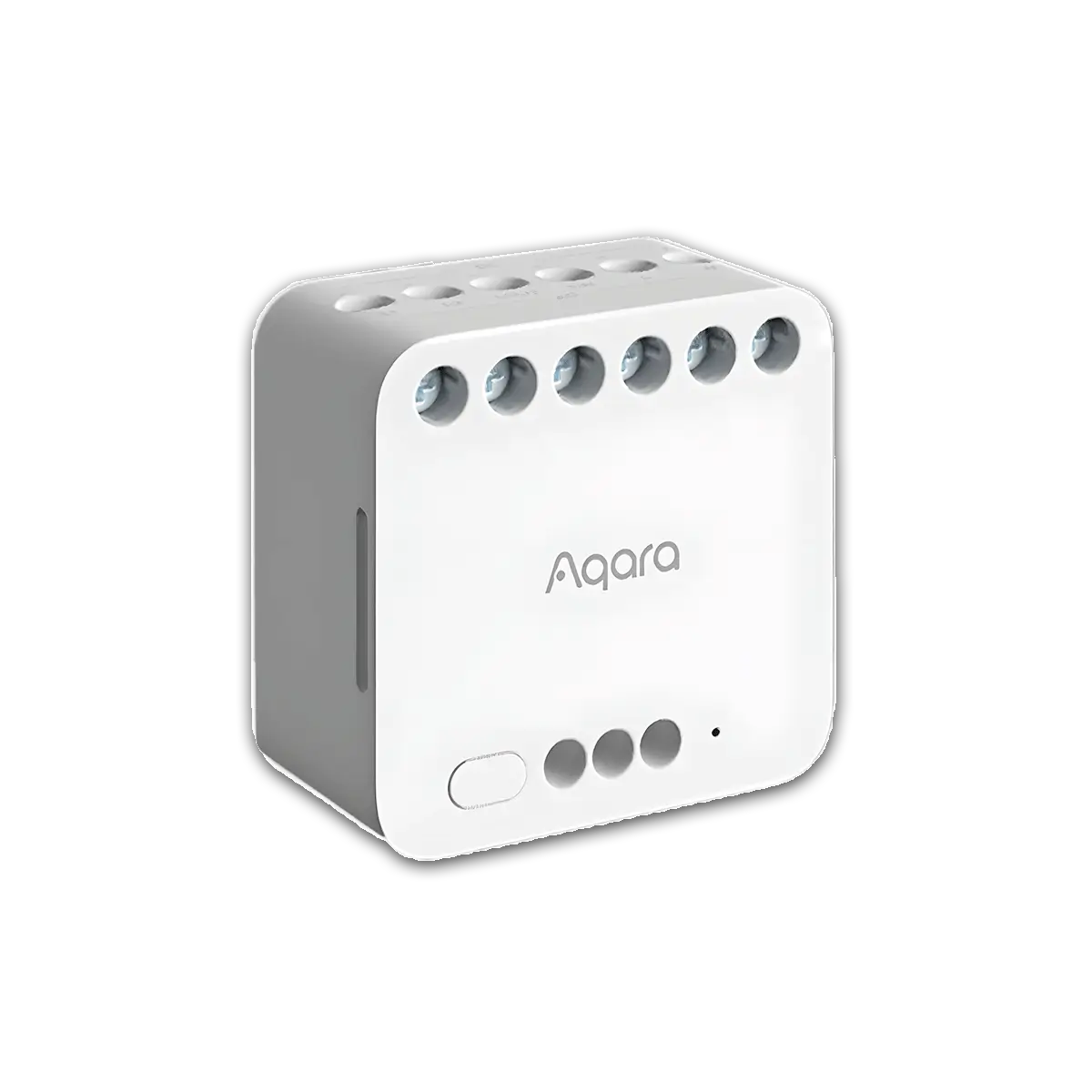 AQARA DUAL CONTROL RELAY MODULE T2 2 AQARA Dual Control Relay Module T2