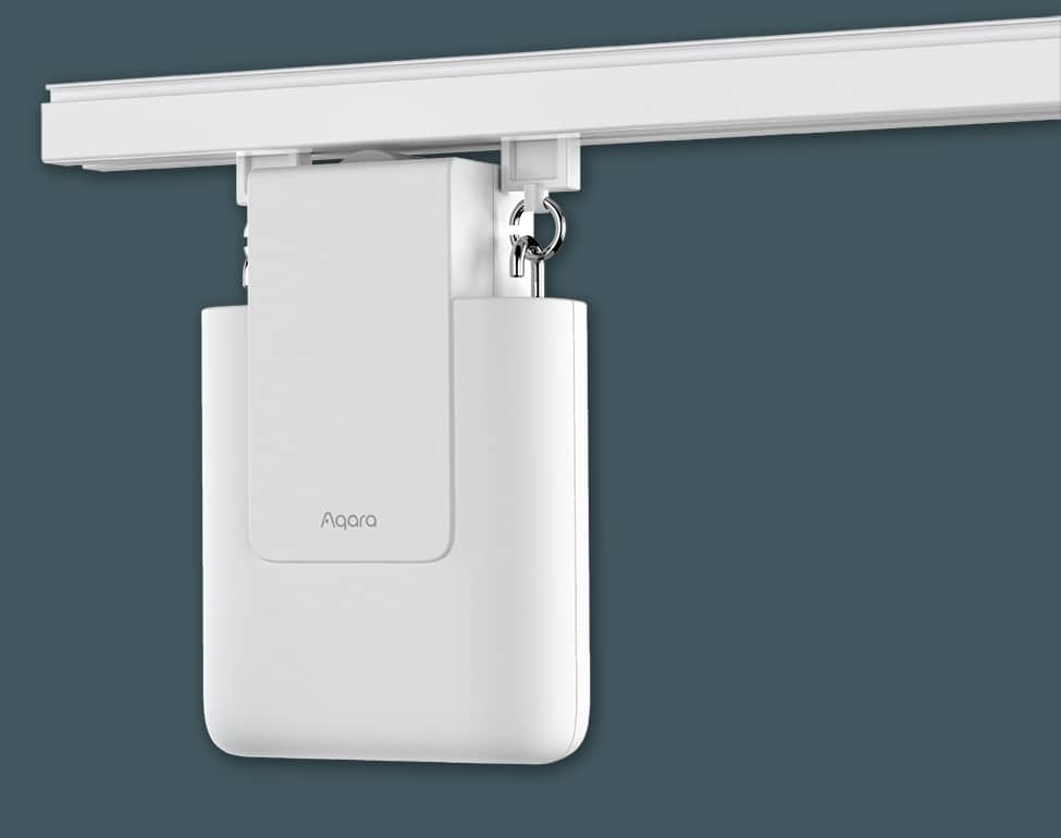 AQARA CURTAIN DRIVER E1 TRACK VERSION 3 Aqara Curtain Driver E1 usage
