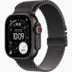 Apple Watch Ultra 3 Full view