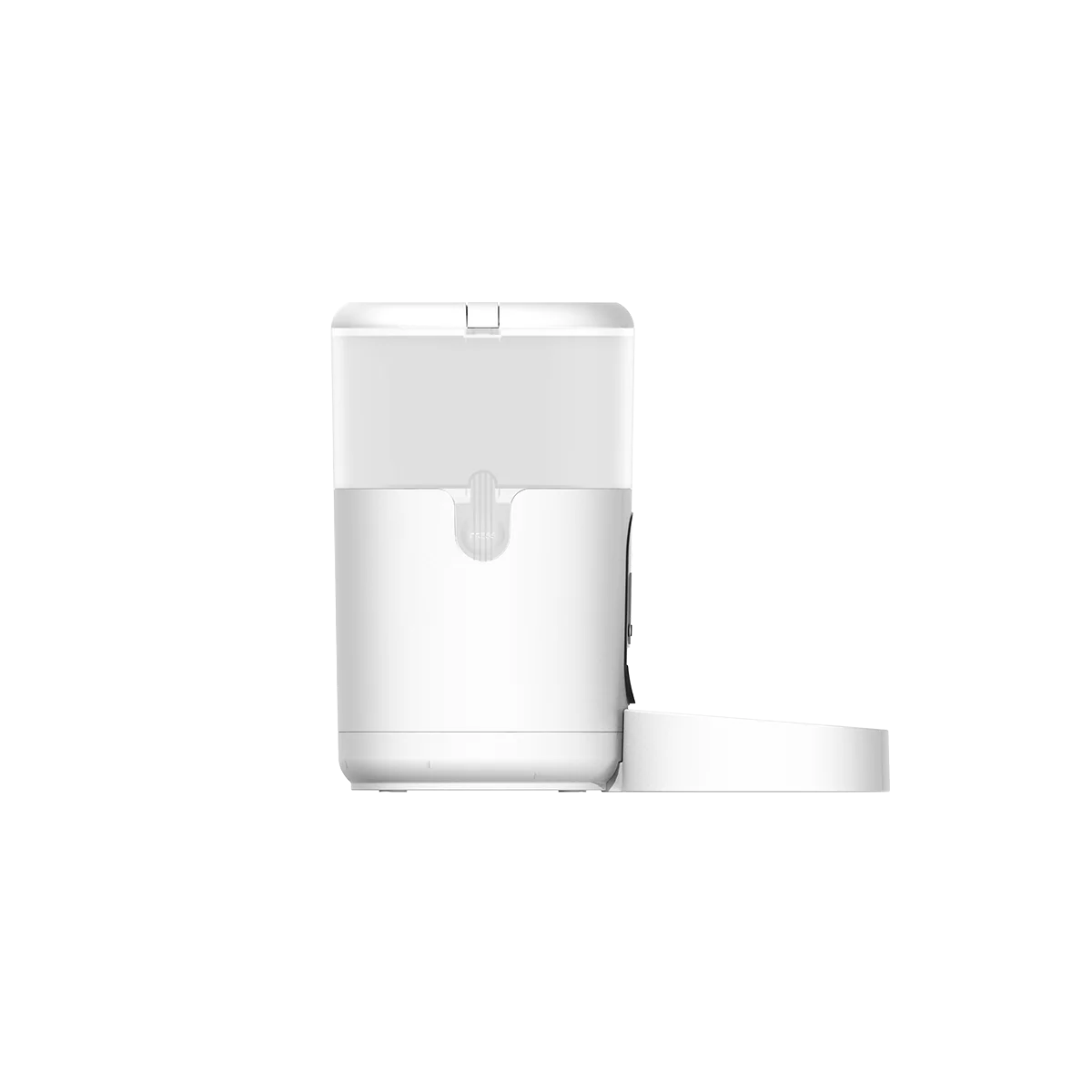 AQARA SMART PET FEEDER C1 2 AQARA SMART PET FEEDER C1 back view