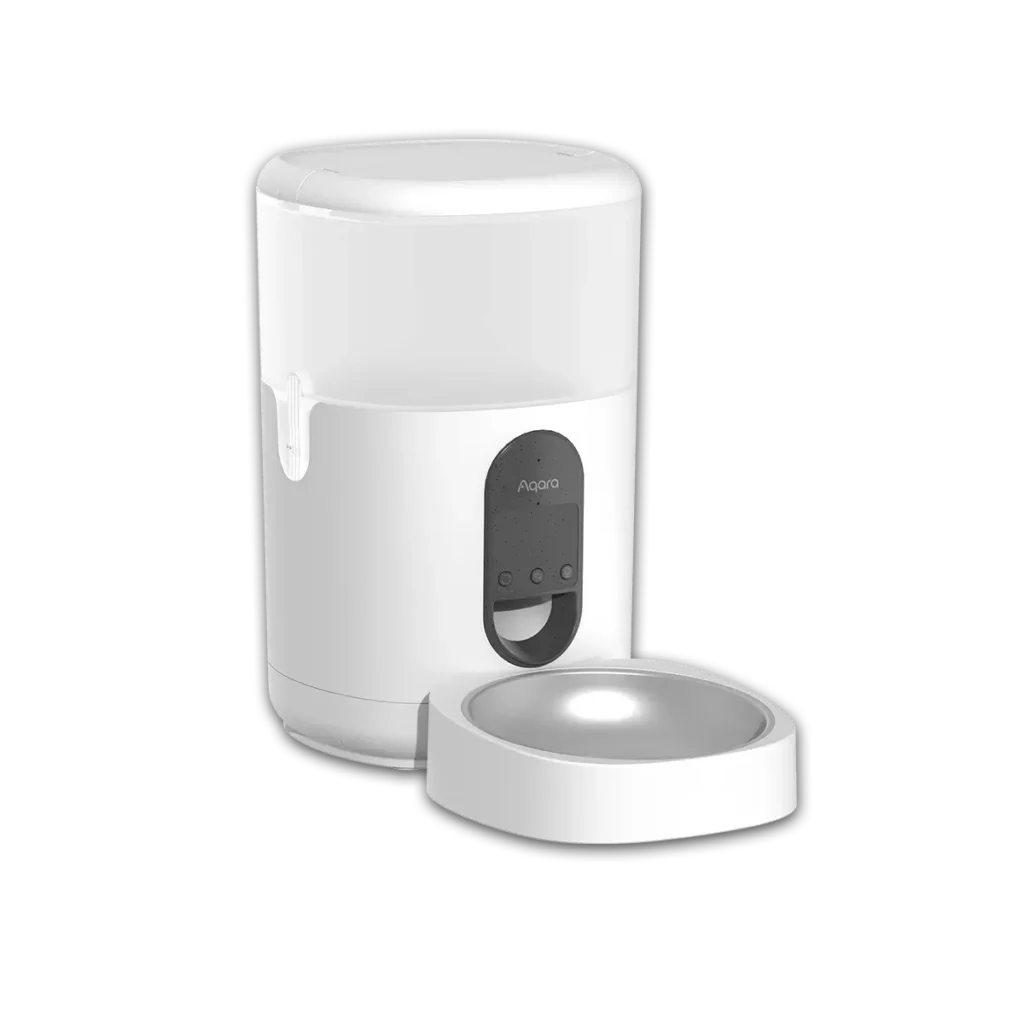 AQARA SMART PET FEEDER C1 2 AQARA SMART PET FEEDER C1