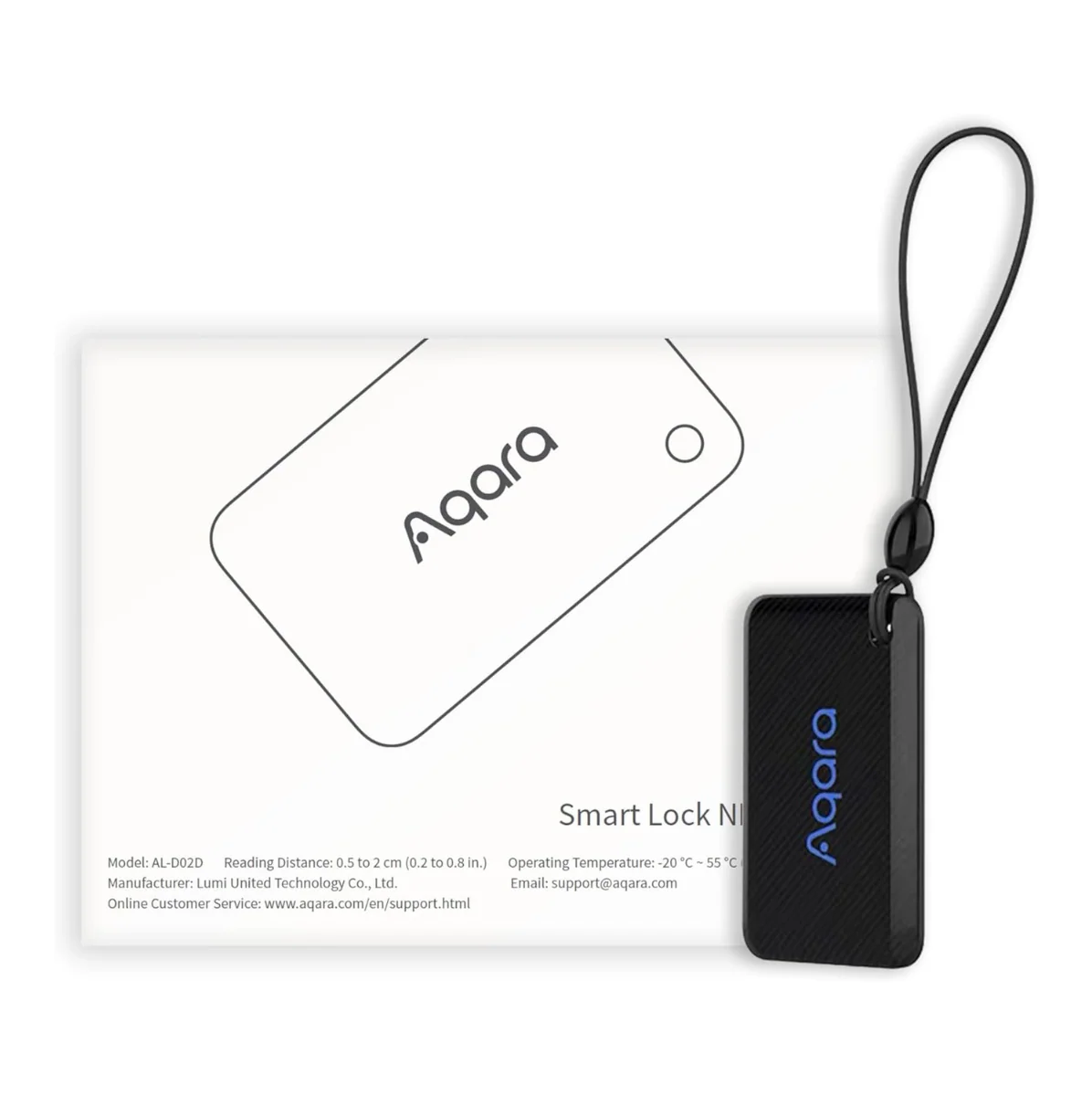 AQARA NFC CARD 3 Aqara NFC Card FEATURE