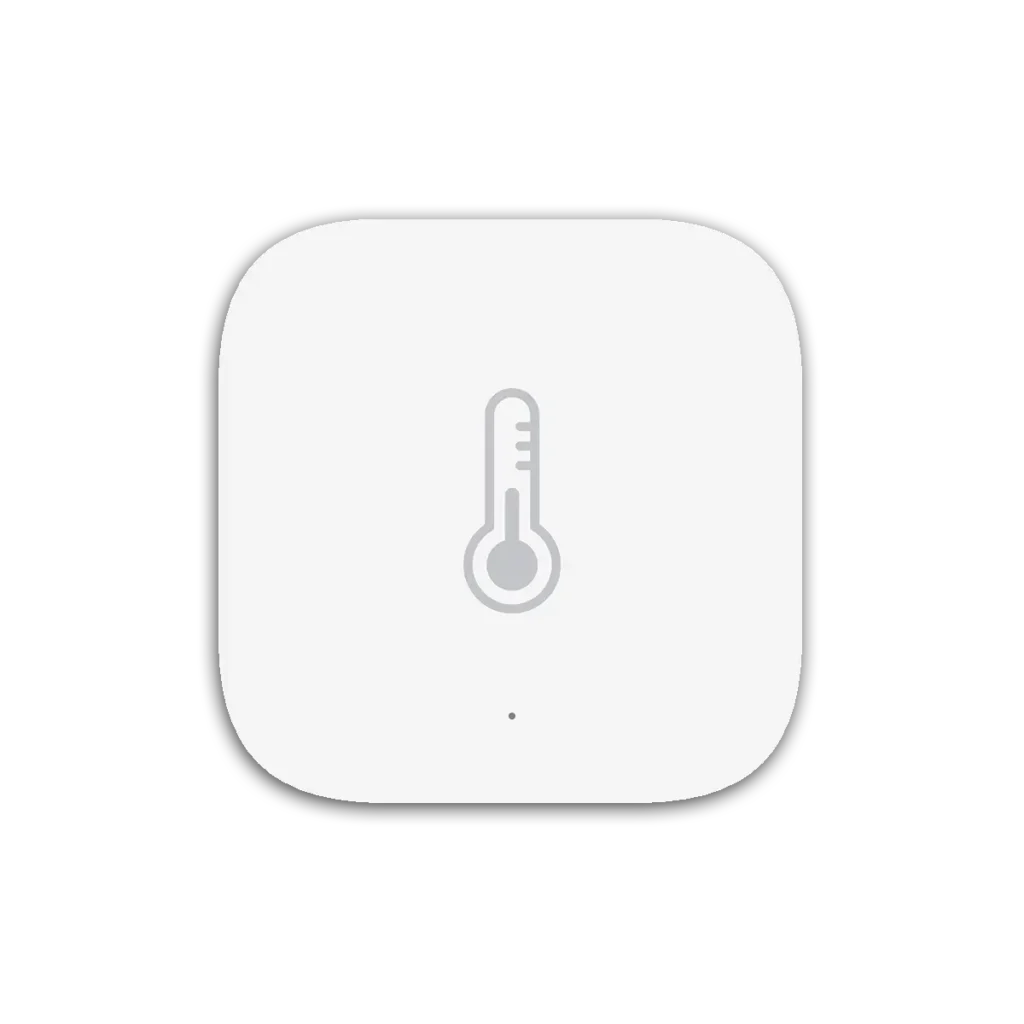 AQARA TEMPERATURE AND HUMIDITY SENSOR 2 Temperature and Humidity Sensor