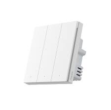 Aqara Smart Wall Switch H1 7 SMART WALL SWITCH H1 NO NEUTRAL TRIPLE ROCKER