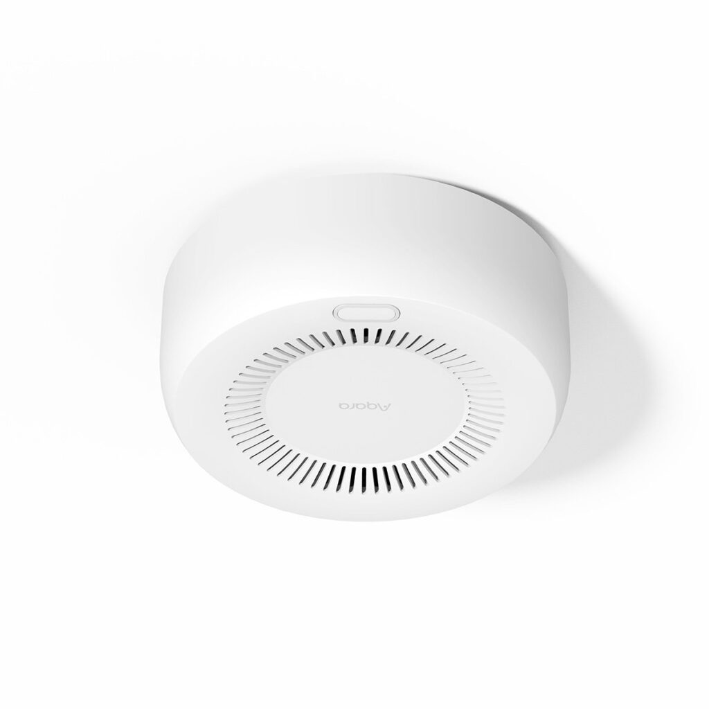 AQARA SMART NATURAL GAS DETECTOR 2 Smart-Gas-Detector wall installation
