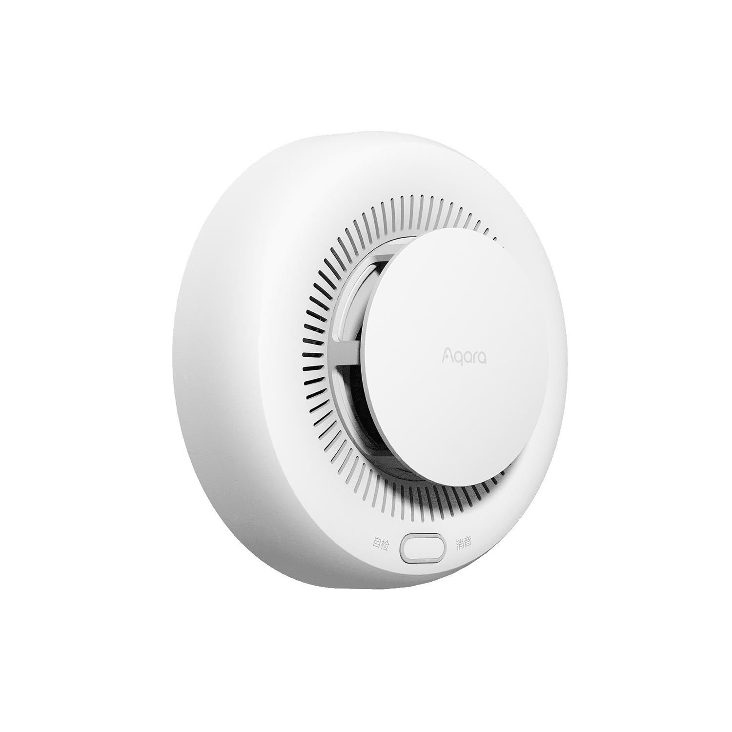 AQARA SMART SMOKE DETECTOR 2 smart smoke detector image