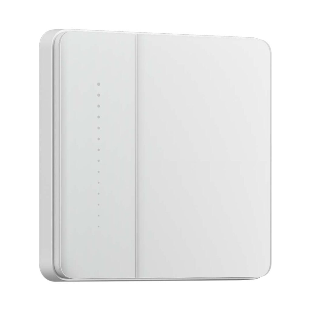 AQARA WALL SWITCH Z1 PRO SERIES 2 AQARA WALL SWITCH Z1 PRO SINGLE WHITE ROCKER