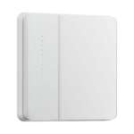 AQARA WALL SWITCH Z1 PRO SERIES 10 AQARA WALL SWITCH Z1 PRO SINGLE WHITE ROCKER
