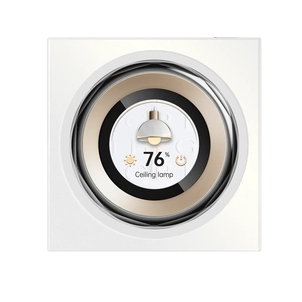 Aqara Touch screenD ialV1
