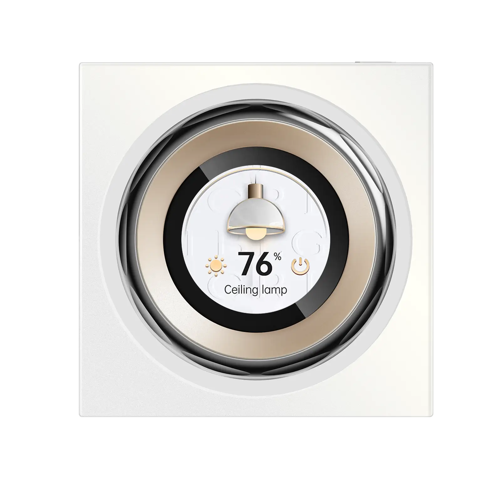 Aqara Touch screenD ialV1